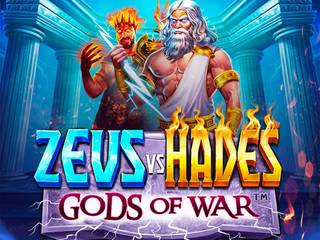 zeus vs hades gods of war