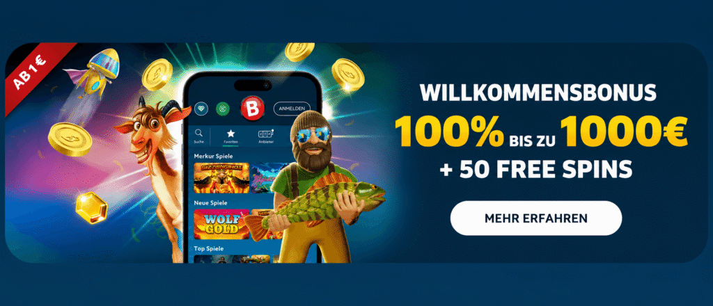 welcome bonus