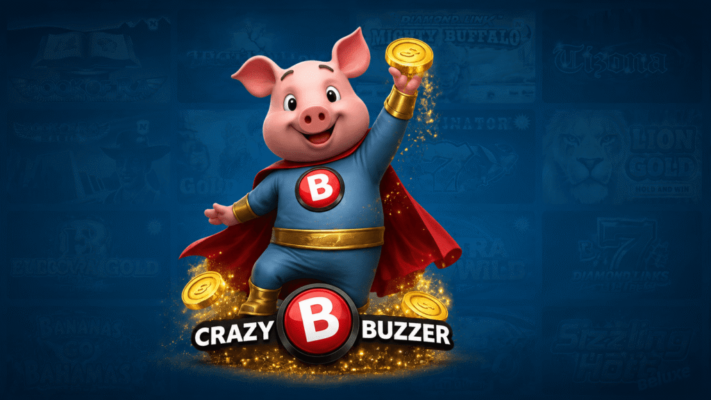 crazybuzzer main image